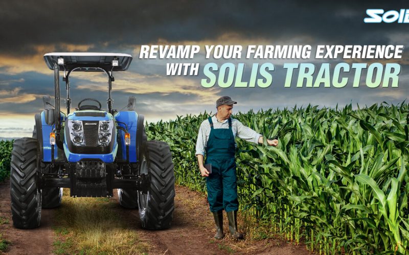 Solis Tractors