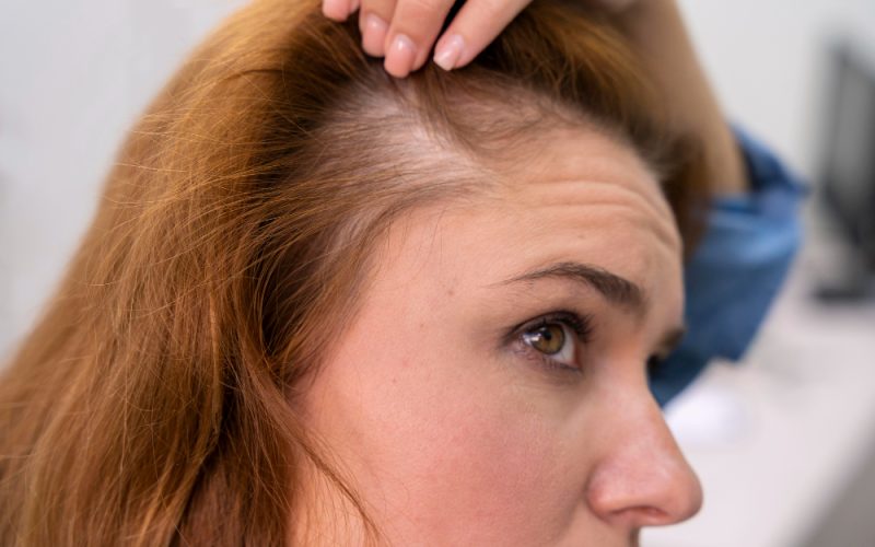 Scarring Alopecia