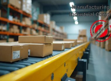 sertifikasi ISO 14001