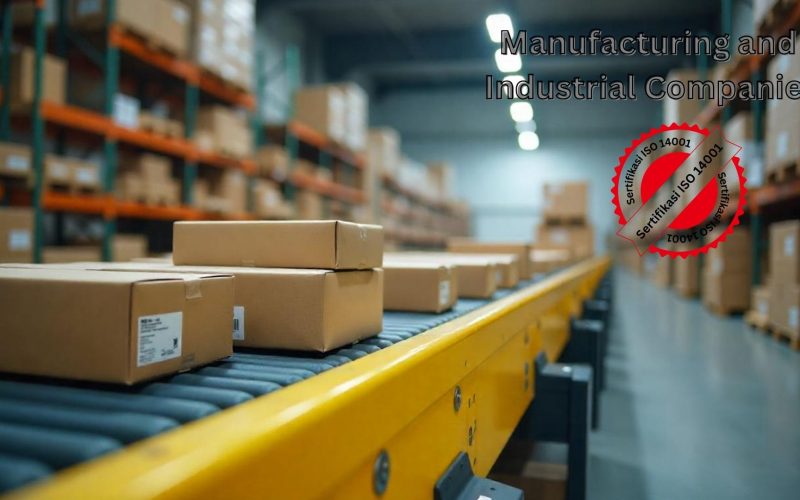 sertifikasi ISO 14001