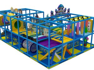 Soft Play Equipment Manufacturer
