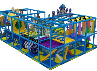 Soft Play Equipment Manufacturer