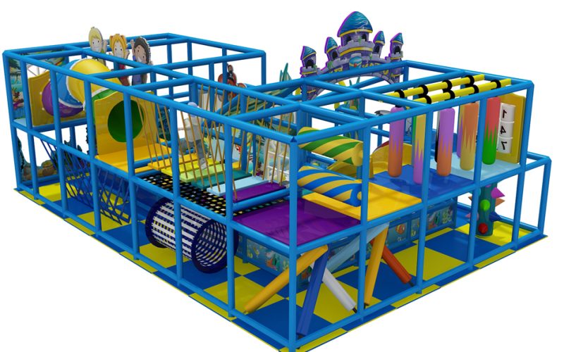 Soft Play Equipment Manufacturer