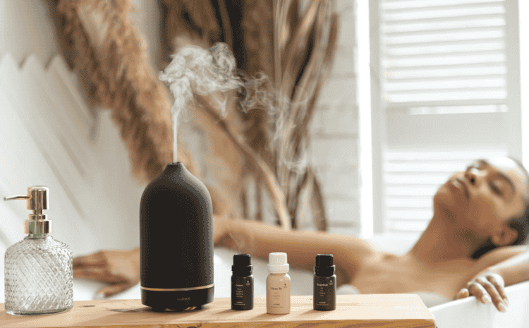 Transform Your Routine with Essential Oils, Bath and Body Care