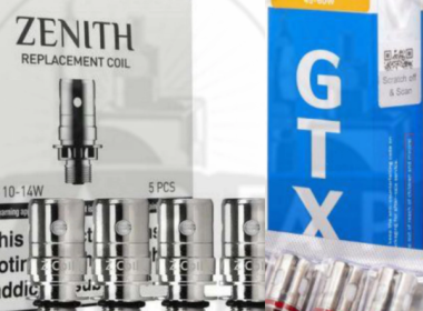 vaporesso gtx coils