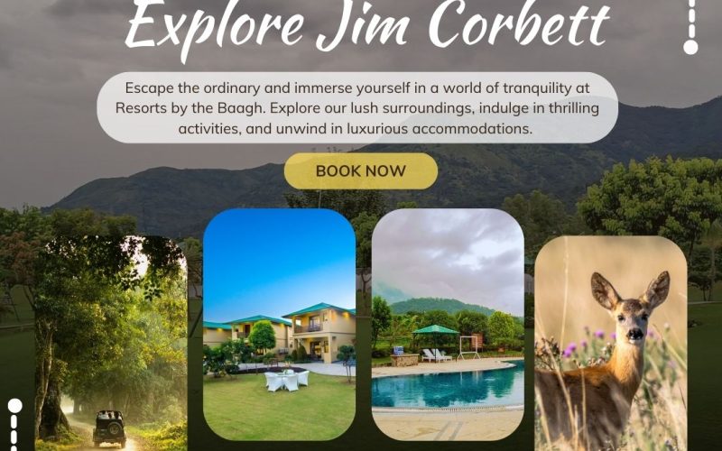 jim corbett resorts