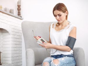 Blood Pressure Spike