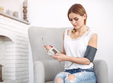 Blood Pressure Spike