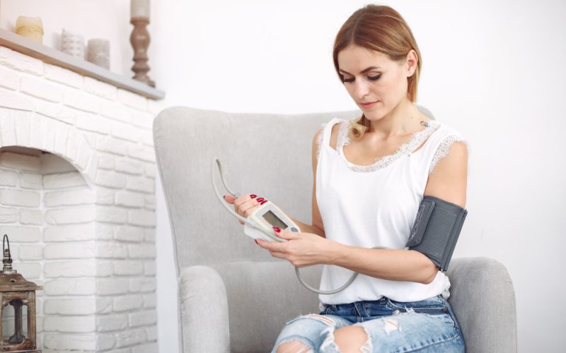Blood Pressure Spike