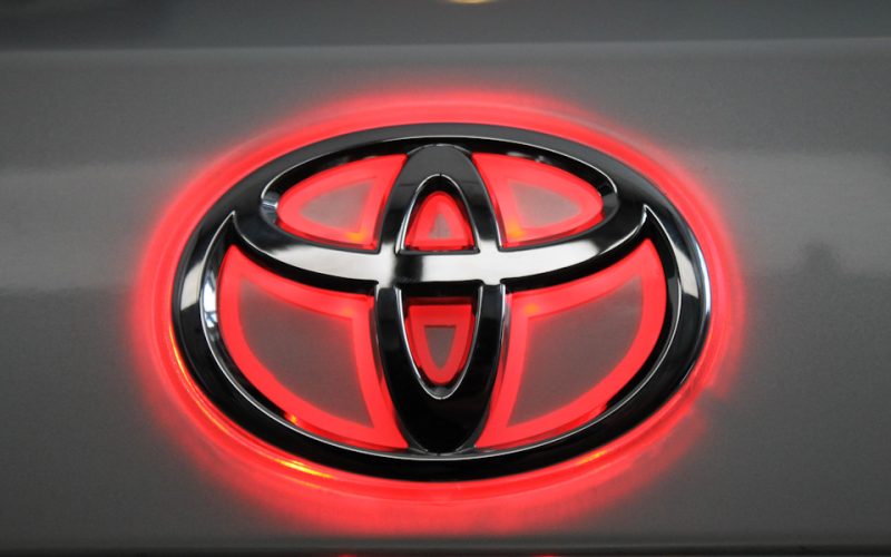 Toyota Showroom In South Delhi