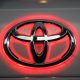 Toyota Showroom In South Delhi