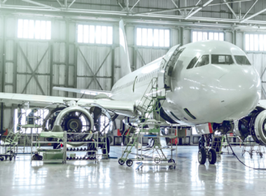 Aerospace Composites Market: Trends, Drivers & Future Outlook
