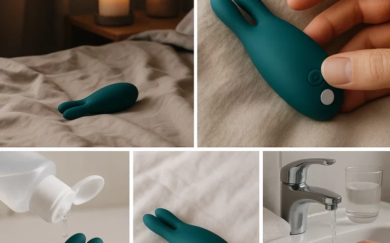 Adult Pleasure Products