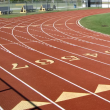 athletic running track manufacturer