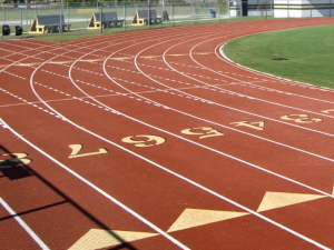 athletic running track manufacturer
