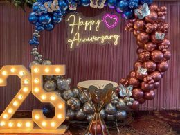 Balloon Decoration Services in Patna