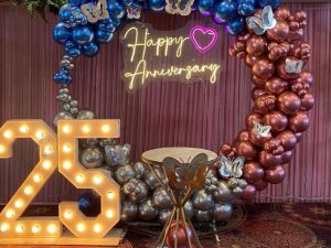 Balloon Decoration Services in Patna