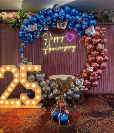 Balloon Decoration Services in Patna