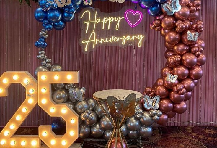 Balloon Decoration Services in Patna