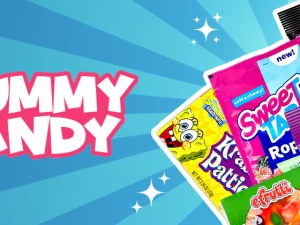 Gummy Candy Market: Trends, Drivers, and Future Outlook