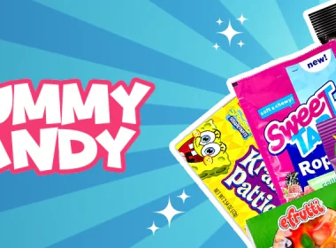 Gummy Candy Market: Trends, Drivers, and Future Outlook