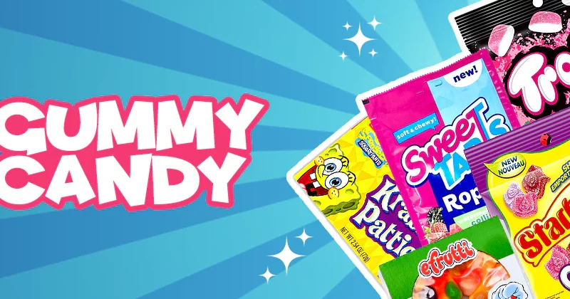 Gummy Candy Market: Trends, Drivers, and Future Outlook