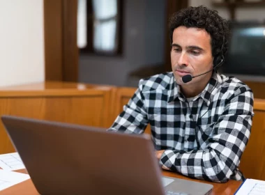 Remote IT Support for Your Business
