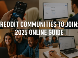 Reddit Communities to Join: 2025 Online Guide