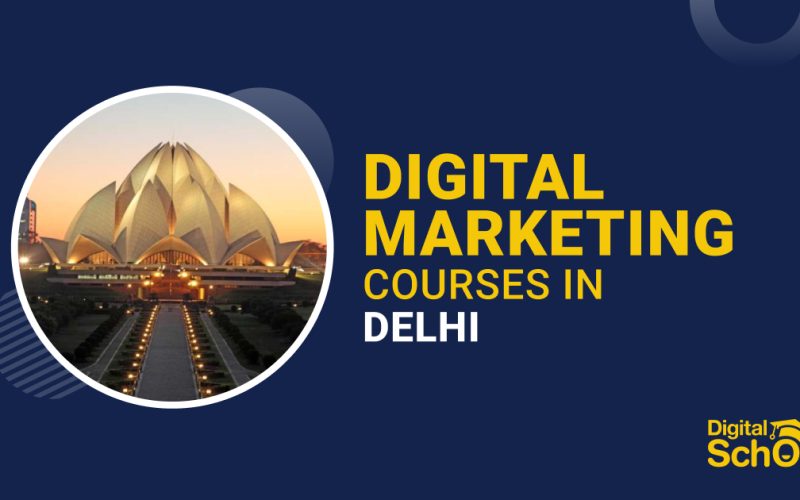 Digital Marketing Courses in Delhi