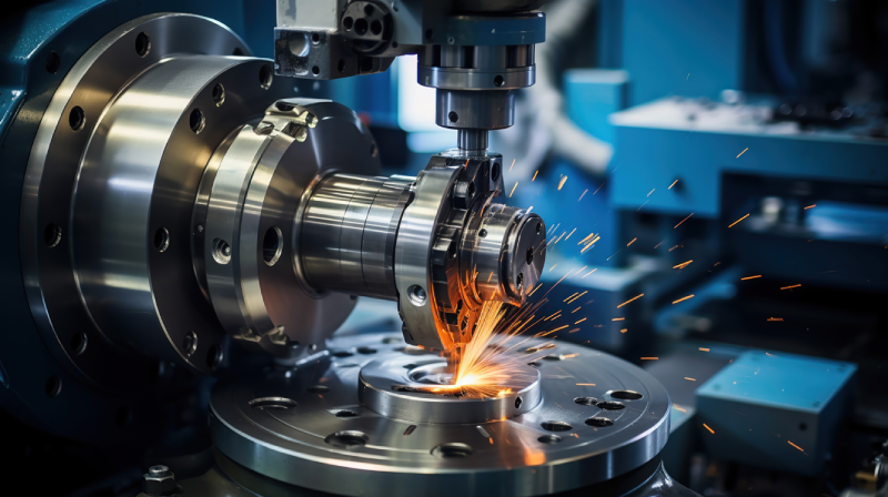 Precision and Performance: CNC Machining for Specialty Alloys