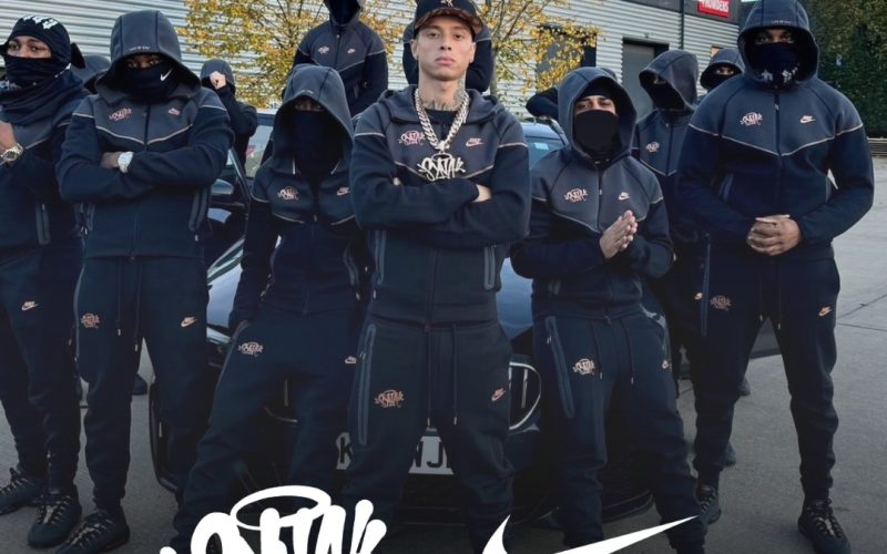 Syna world Hoodie