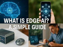 What Is Edge AI? A Simple Guide