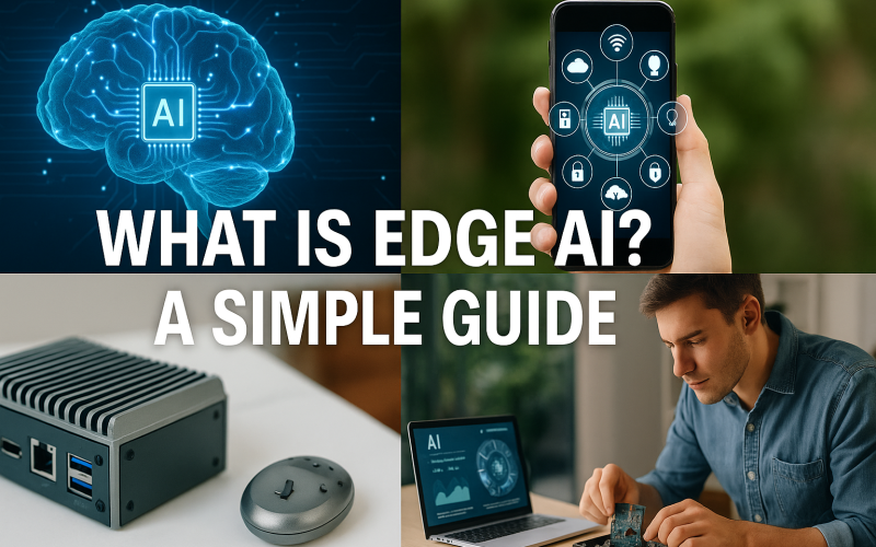 What Is Edge AI? A Simple Guide