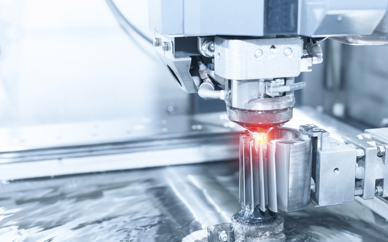 Precision Machining with EDM: Benefits, Process, and Applications