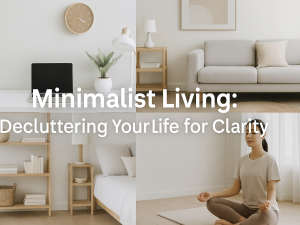 Minimalist Living: Decluttering Your Life for Clarity
