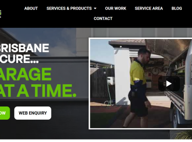Garage Doors Solutions Brisbane