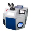 gold laser soldering machine