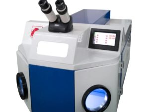 gold laser soldering machine