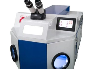 gold laser soldering machine