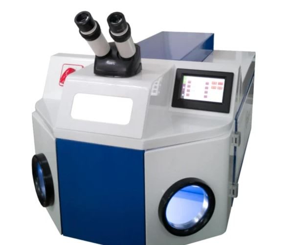 gold laser soldering machine