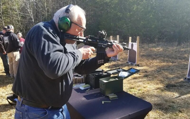 Concealed Carry MD