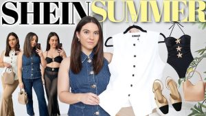 Shein’s Fast-Fashion Model