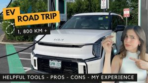 EV Road Trips 2025