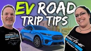 EV Road Trips 2025