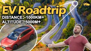 EV Road Trips 2025
