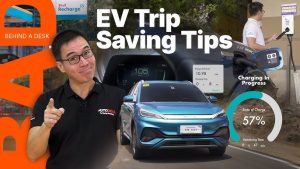 EV Road Trips 2025