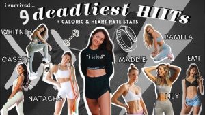 Metabolic Workouts HIIT Trends