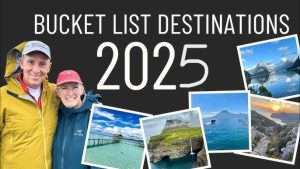 Travel Bucket List Destinations 2025