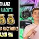 Selling Used Electronics