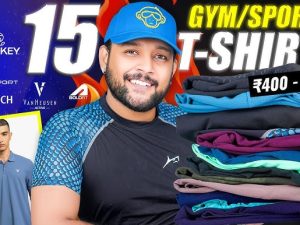 From Gym to Street Athletic Tees